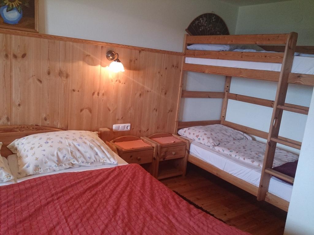Vila Gesundheitshof Lohninger Mondsee Pokoj fotografie