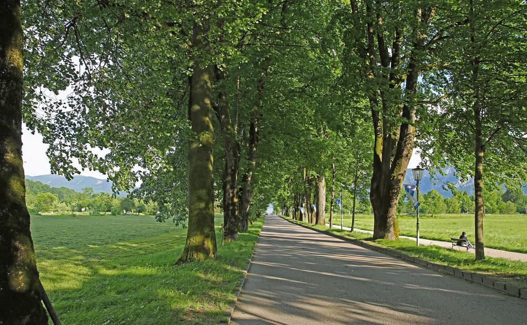 Vila Gesundheitshof Lohninger Mondsee Exteriér fotografie