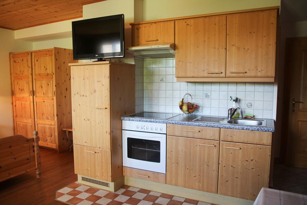 Vila Gesundheitshof Lohninger Mondsee Exteriér fotografie