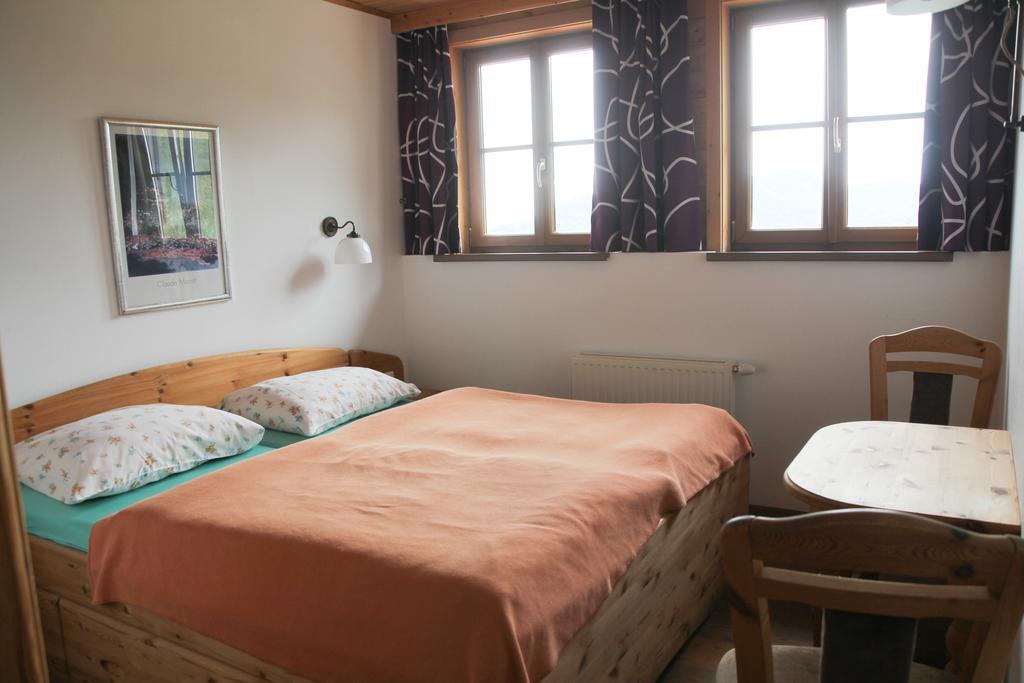 Vila Gesundheitshof Lohninger Mondsee Exteriér fotografie